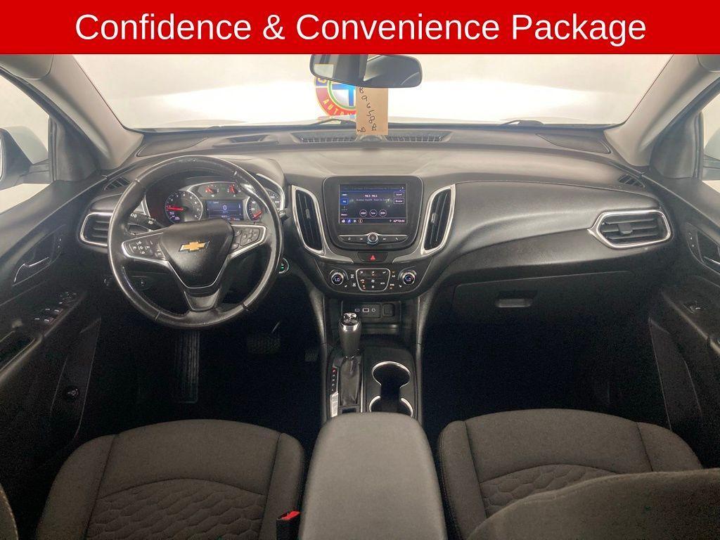used 2020 Chevrolet Equinox car, priced at $16,698