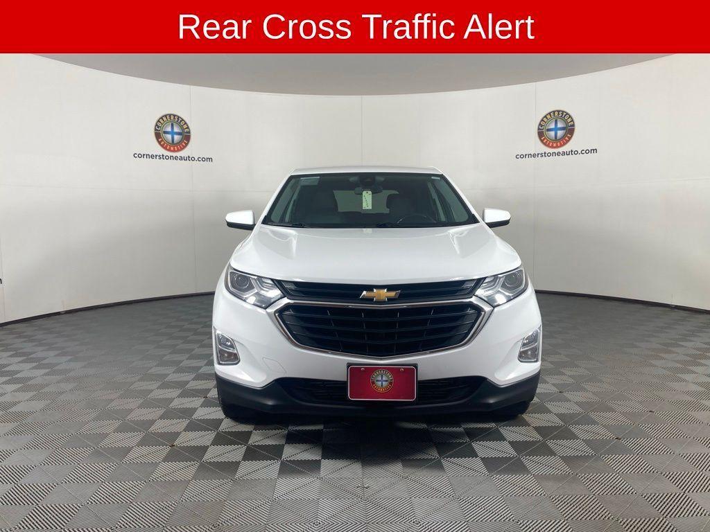 used 2020 Chevrolet Equinox car, priced at $16,698
