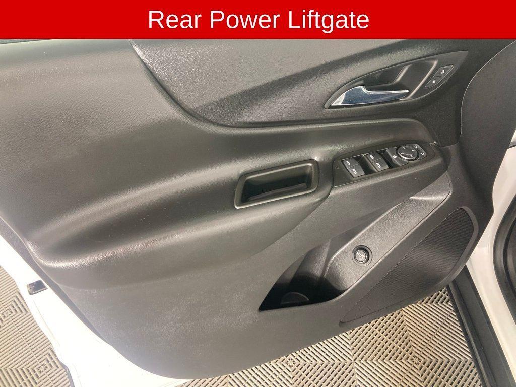 used 2020 Chevrolet Equinox car, priced at $16,698