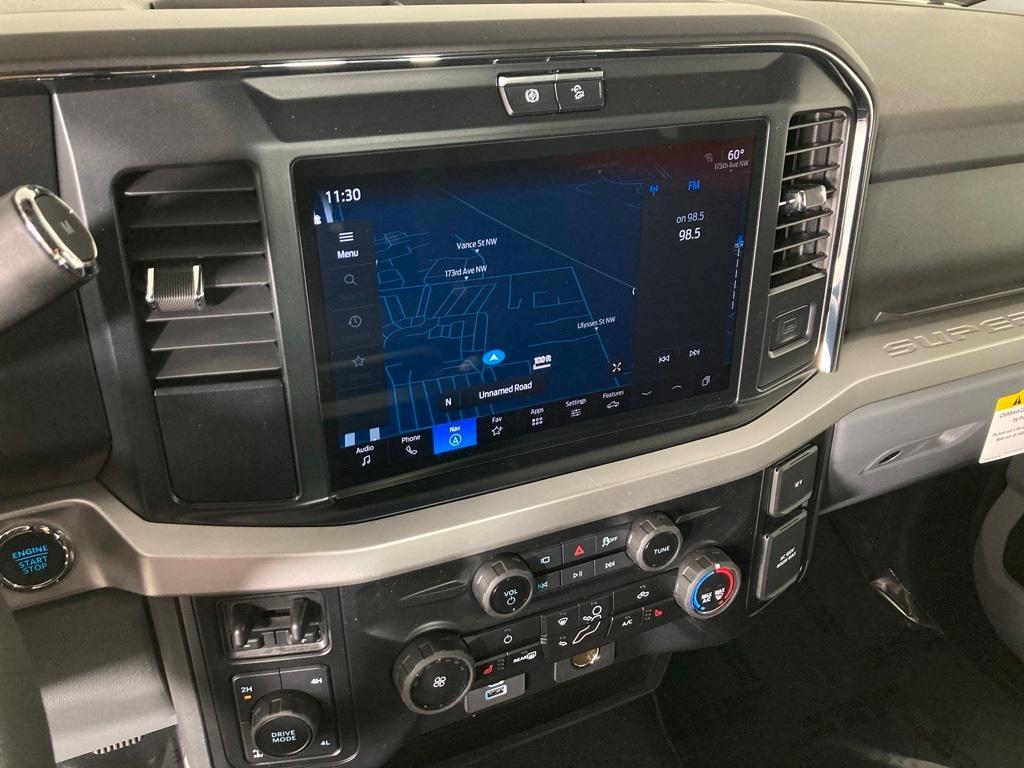 new 2025 Ford F-350 car, priced at $78,998
