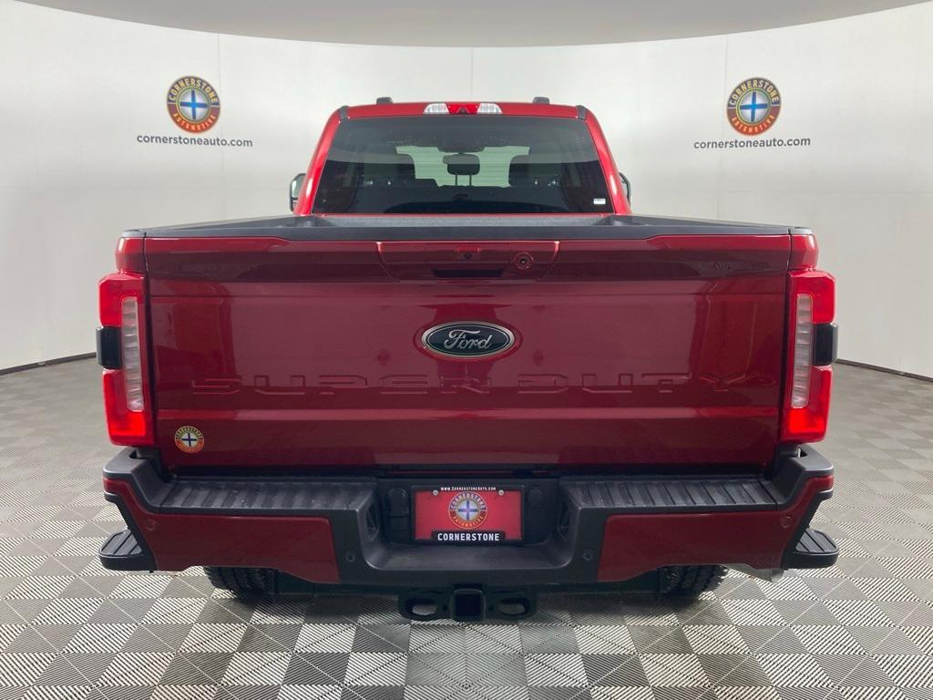 new 2024 Ford F-350 car, priced at $65,998