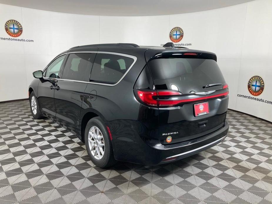 used 2022 Chrysler Pacifica car, priced at $23,495