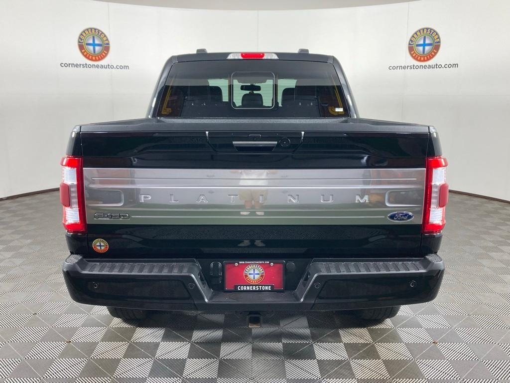 used 2023 Ford F-150 car, priced at $52,999
