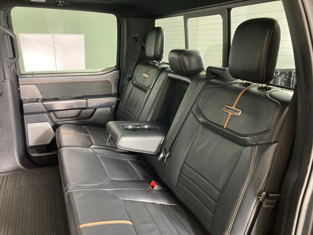 used 2023 Ford F-150 car, priced at $53,999