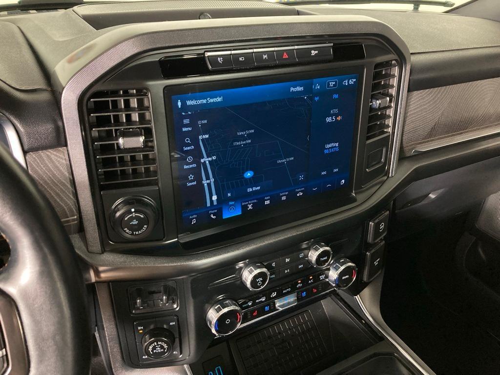 used 2023 Ford F-150 car, priced at $53,999