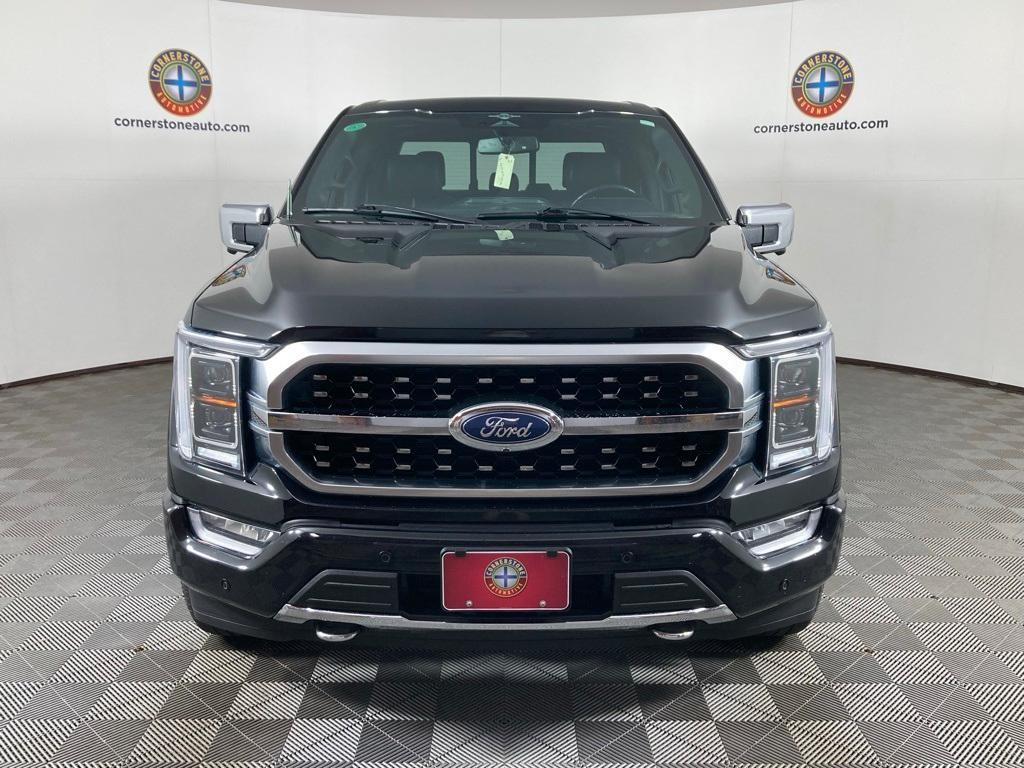 used 2023 Ford F-150 car, priced at $53,999