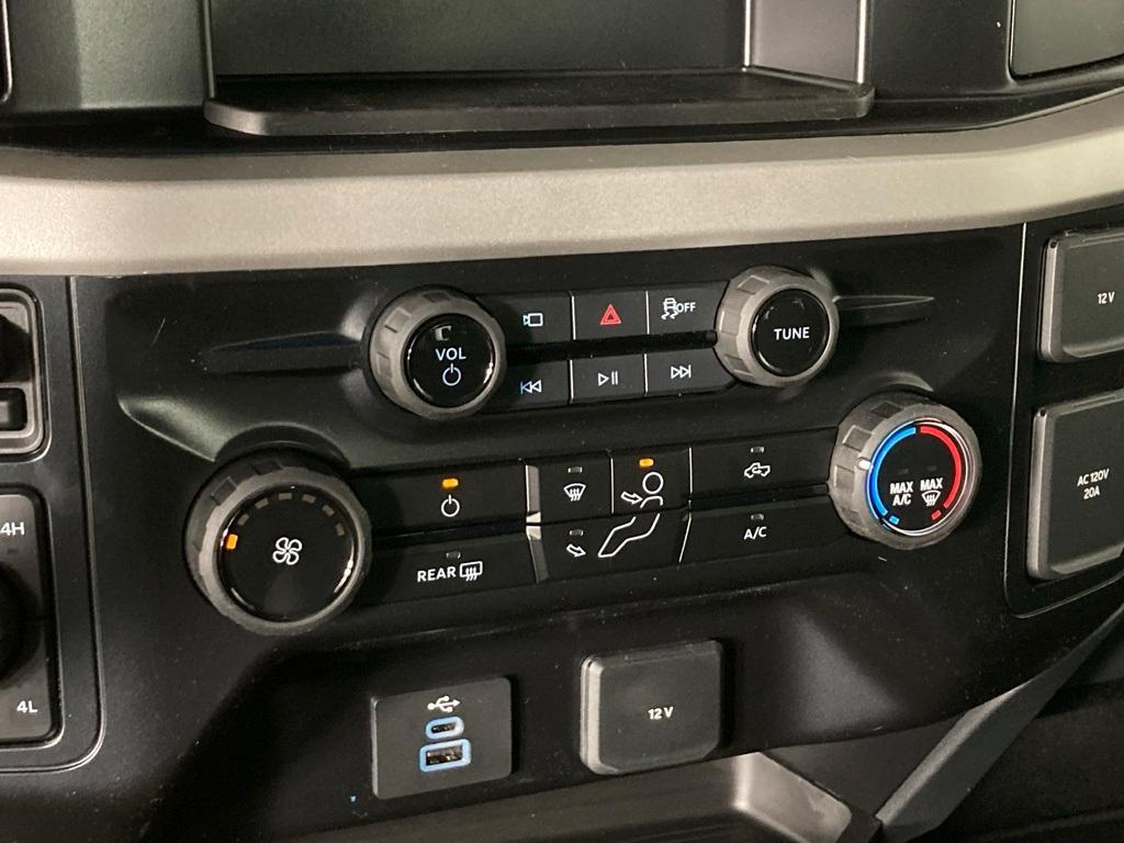 new 2025 Ford F-350 car, priced at $60,736