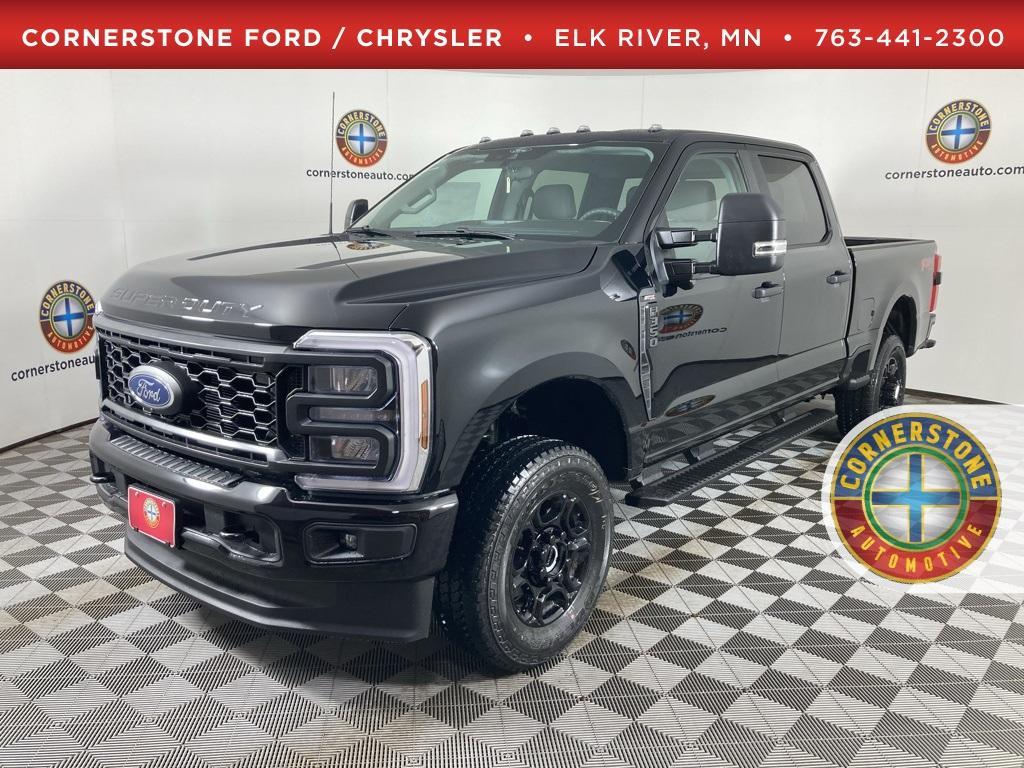 new 2025 Ford F-350 car, priced at $60,736
