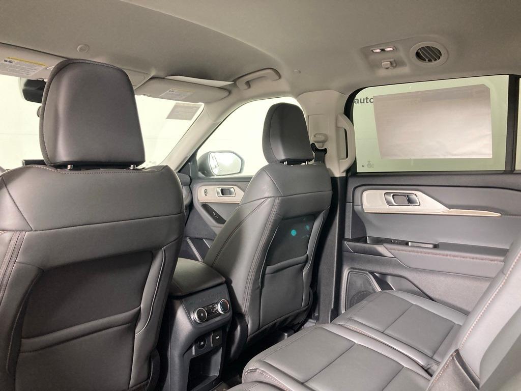 new 2025 Ford Explorer car, priced at $46,731