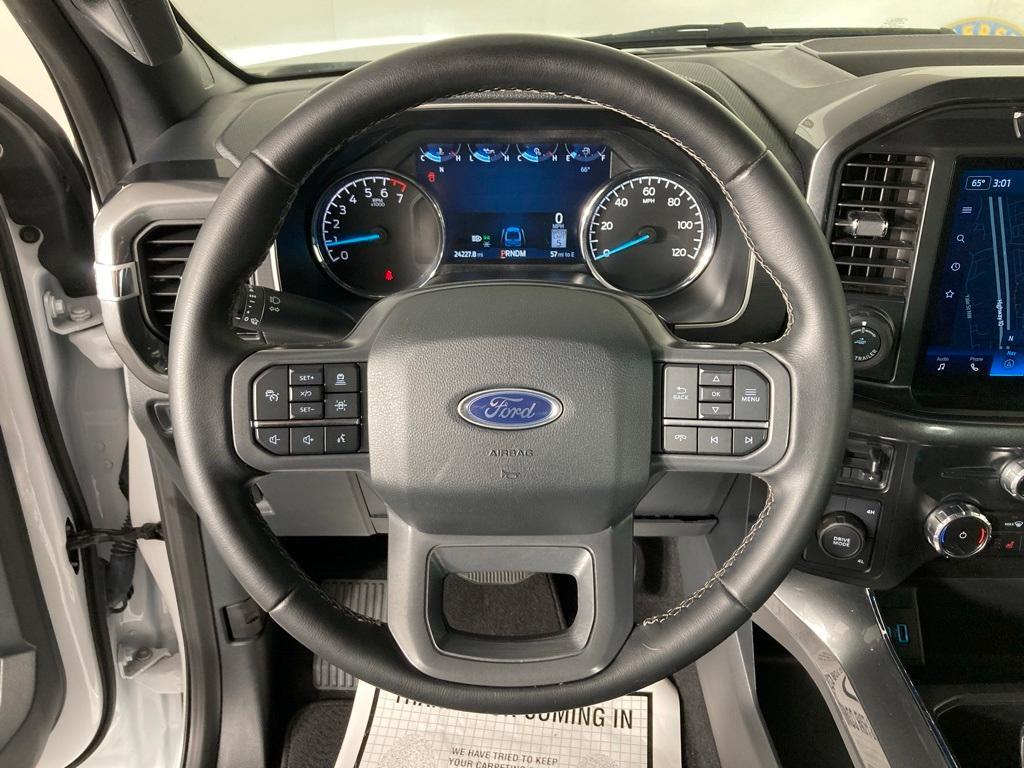 used 2023 Ford F-150 car, priced at $43,999