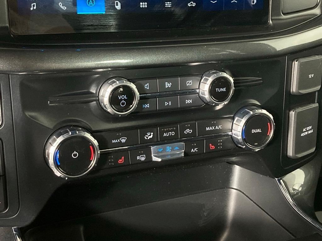 used 2023 Ford F-150 car, priced at $43,999