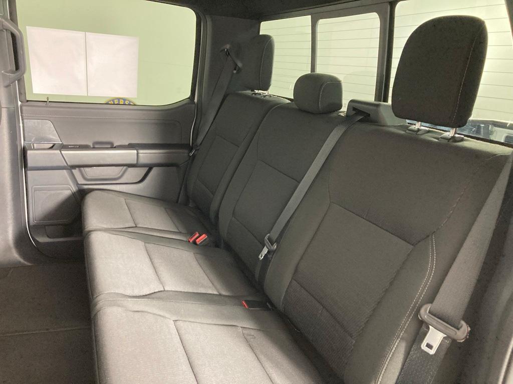 used 2023 Ford F-150 car, priced at $43,999