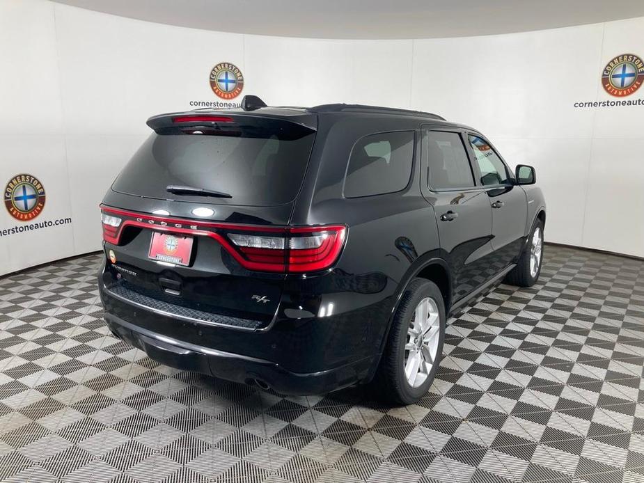 used 2023 Dodge Durango car, priced at $37,121