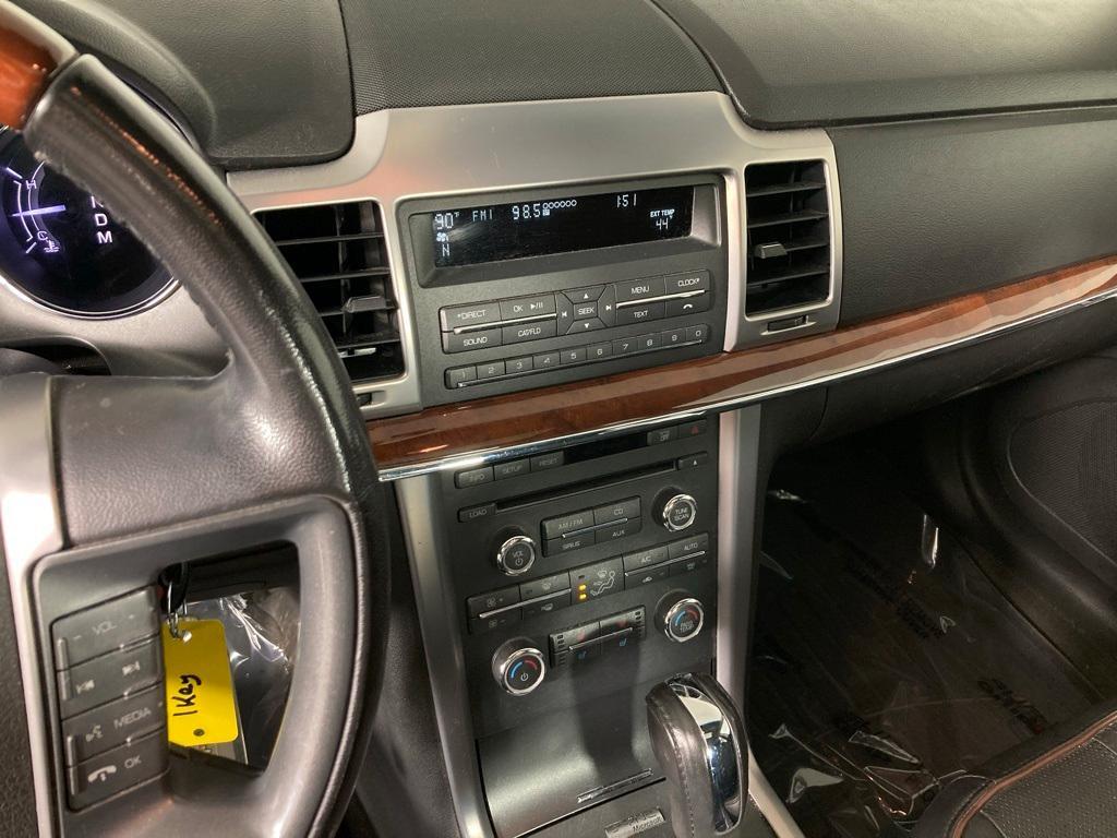used 2012 Lincoln MKZ car, priced at $7,599