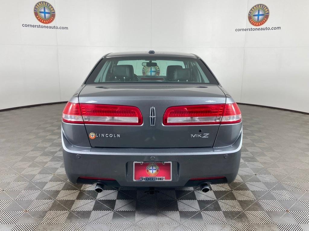 used 2012 Lincoln MKZ car, priced at $7,599