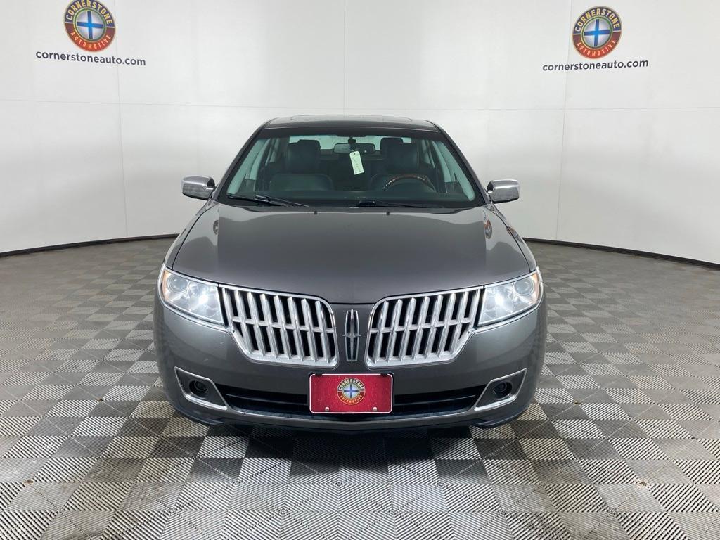 used 2012 Lincoln MKZ car, priced at $7,599