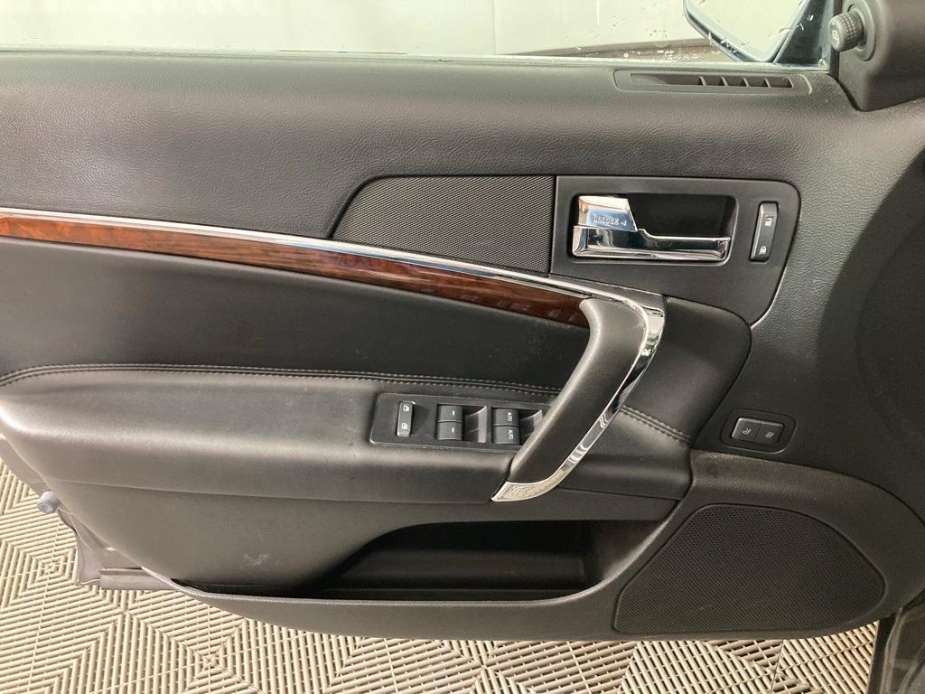 used 2012 Lincoln MKZ car, priced at $7,599