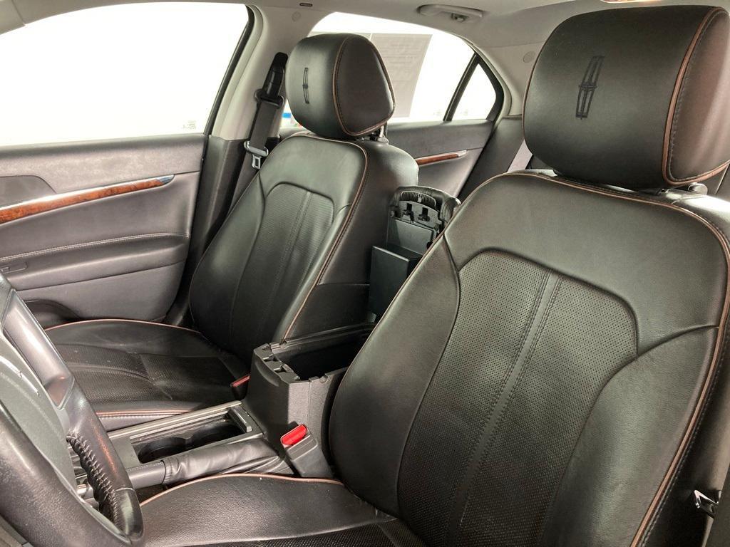 used 2012 Lincoln MKZ car, priced at $7,599