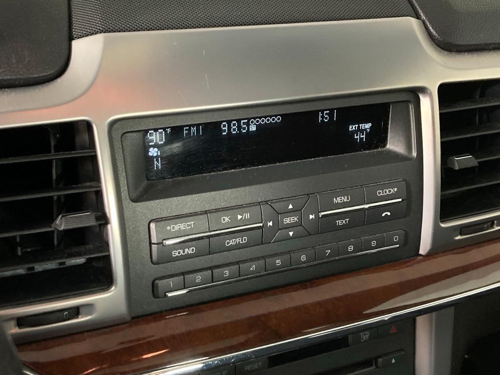 used 2012 Lincoln MKZ car, priced at $7,599