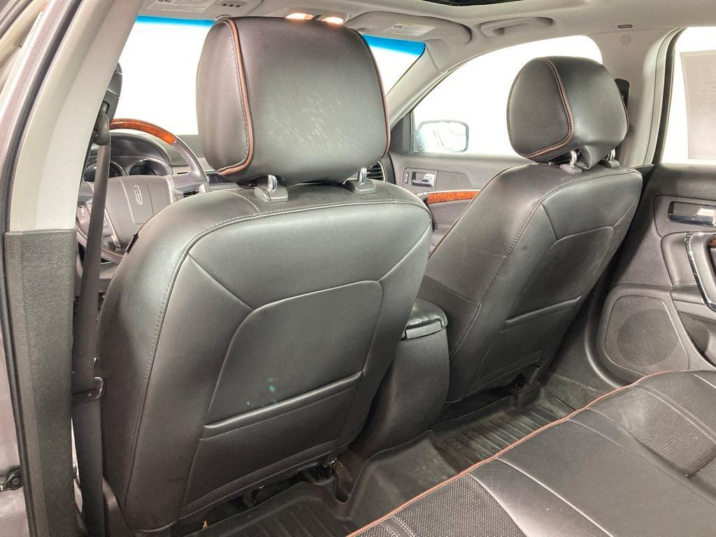 used 2012 Lincoln MKZ car, priced at $7,599