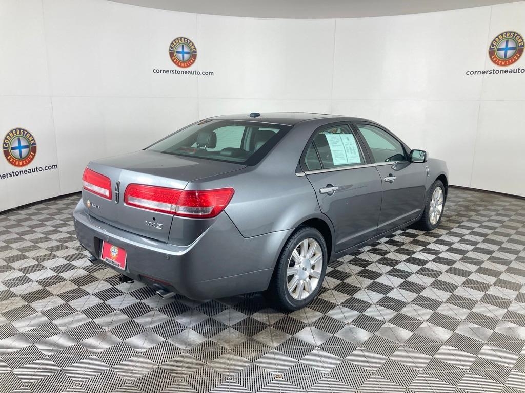 used 2012 Lincoln MKZ car, priced at $7,599