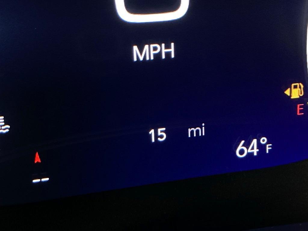 new 2025 Chrysler Pacifica car, priced at $50,814
