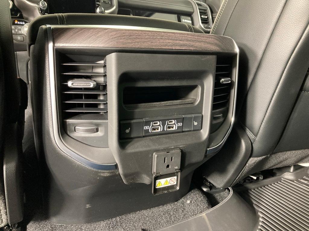 new 2025 Ram 1500 car, priced at $64,116