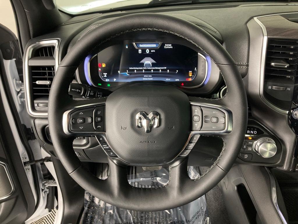 new 2025 Ram 1500 car, priced at $64,116