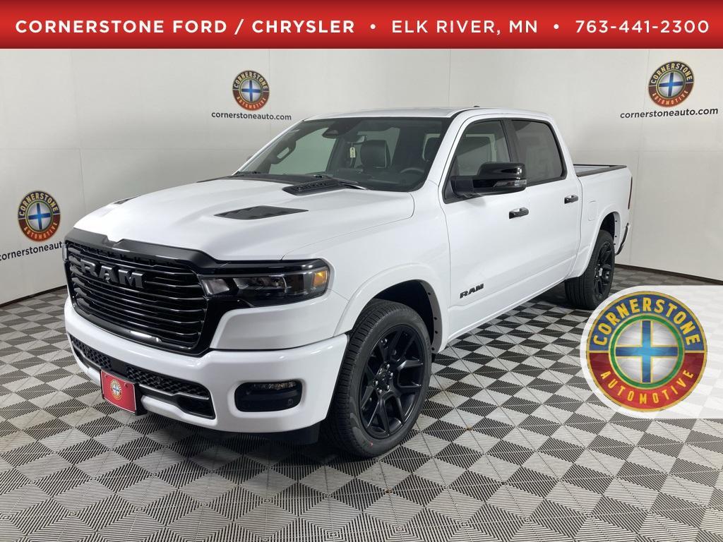 new 2025 Ram 1500 car, priced at $64,116