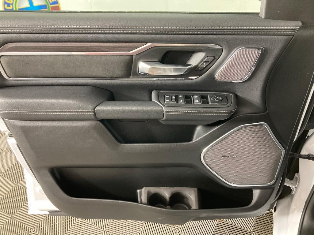 new 2025 Ram 1500 car, priced at $64,116