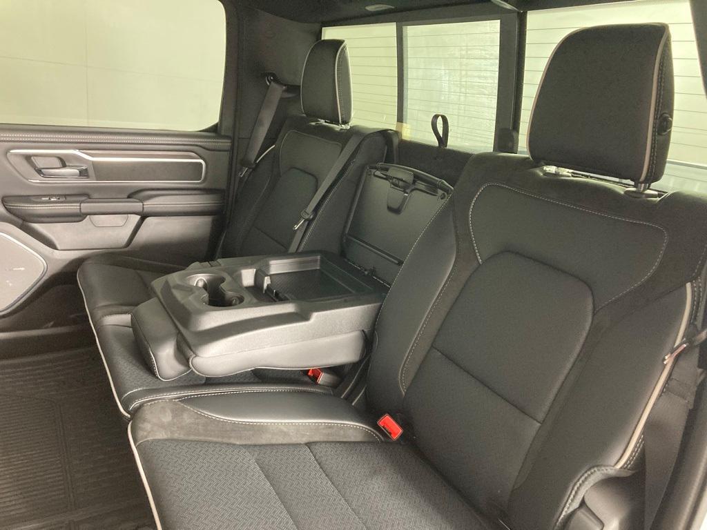new 2025 Ram 1500 car, priced at $64,116