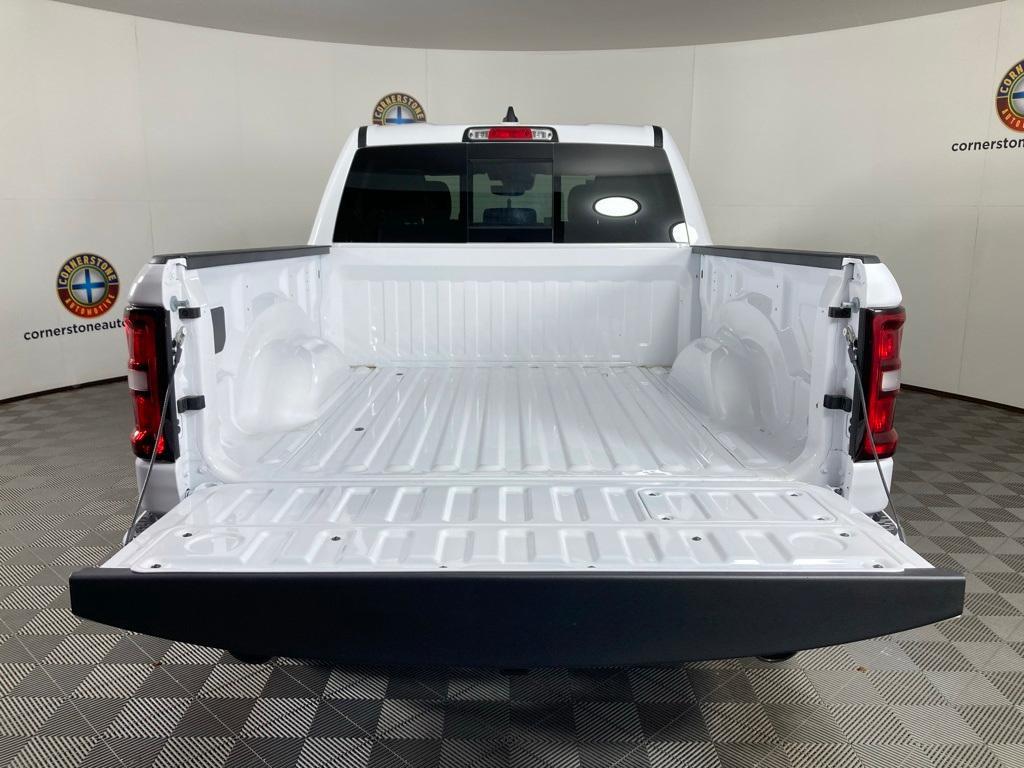 new 2025 Ram 1500 car, priced at $64,116
