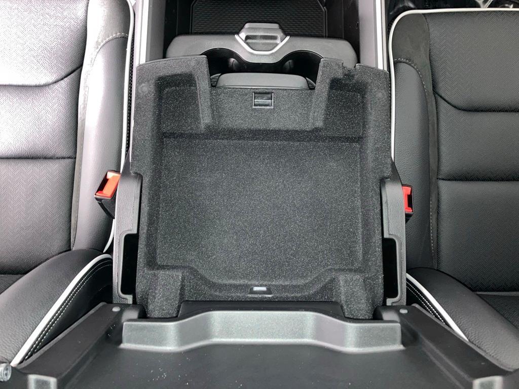 new 2025 Ram 1500 car, priced at $64,116