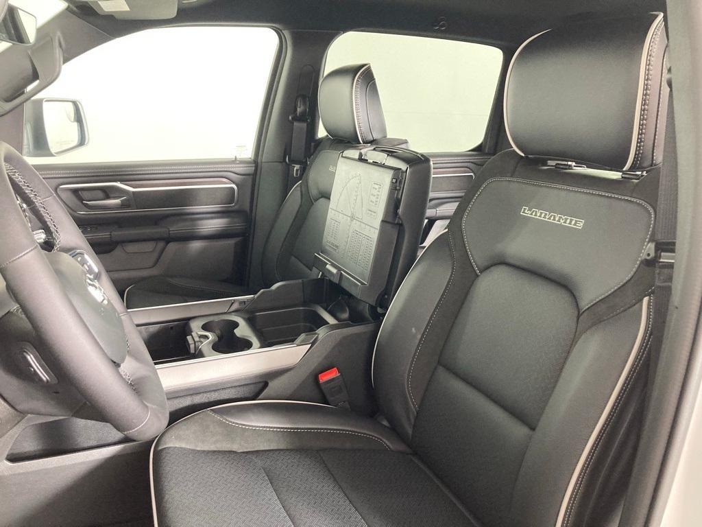 new 2025 Ram 1500 car, priced at $64,116