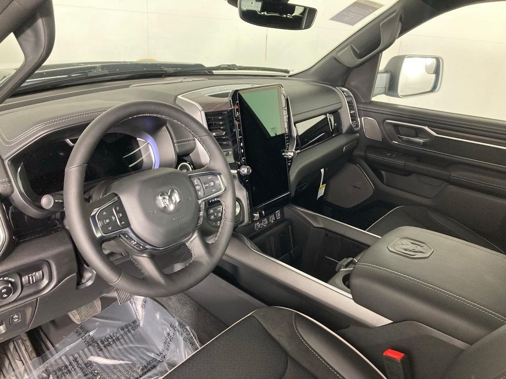 new 2025 Ram 1500 car, priced at $64,116