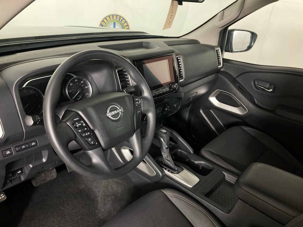 used 2022 Nissan Frontier car, priced at $26,999