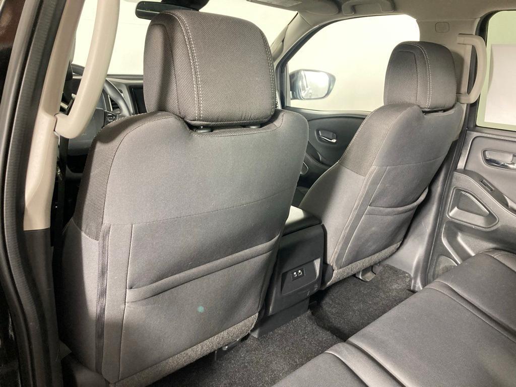 used 2022 Nissan Frontier car, priced at $26,739