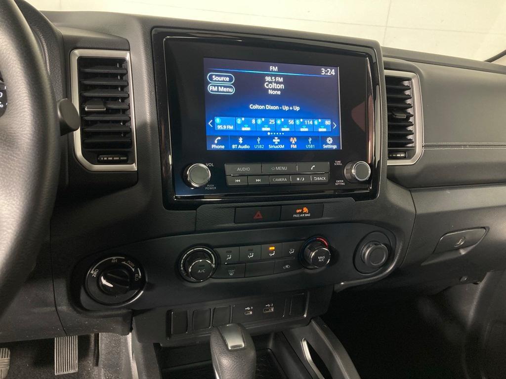 used 2022 Nissan Frontier car, priced at $26,999