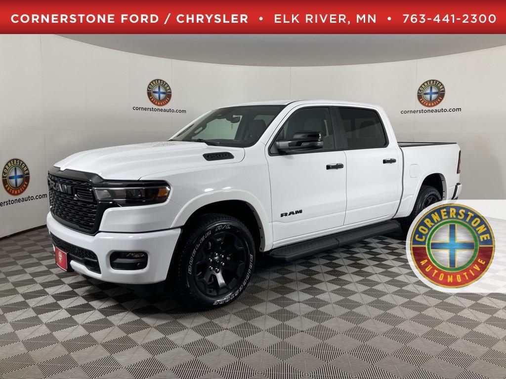 new 2026 Ram 1500 car, priced at $51,861