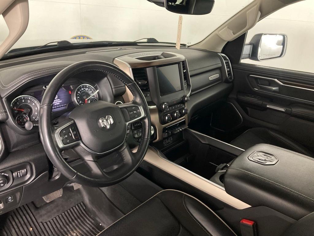 used 2022 Ram 1500 car, priced at $37,799