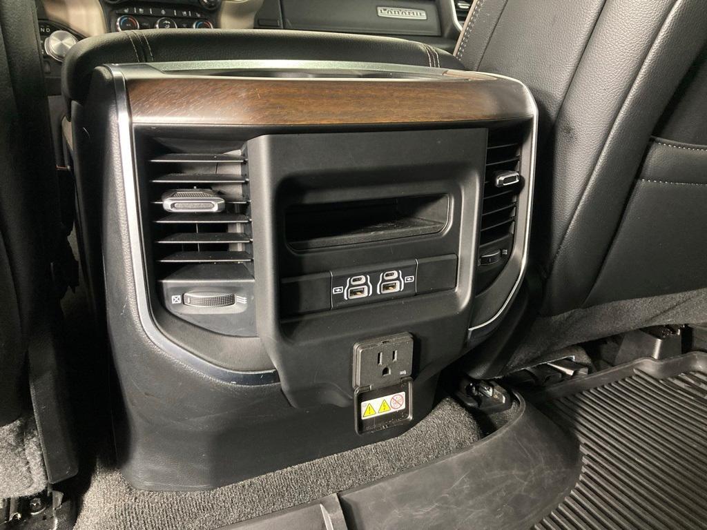 used 2022 Ram 1500 car, priced at $37,799