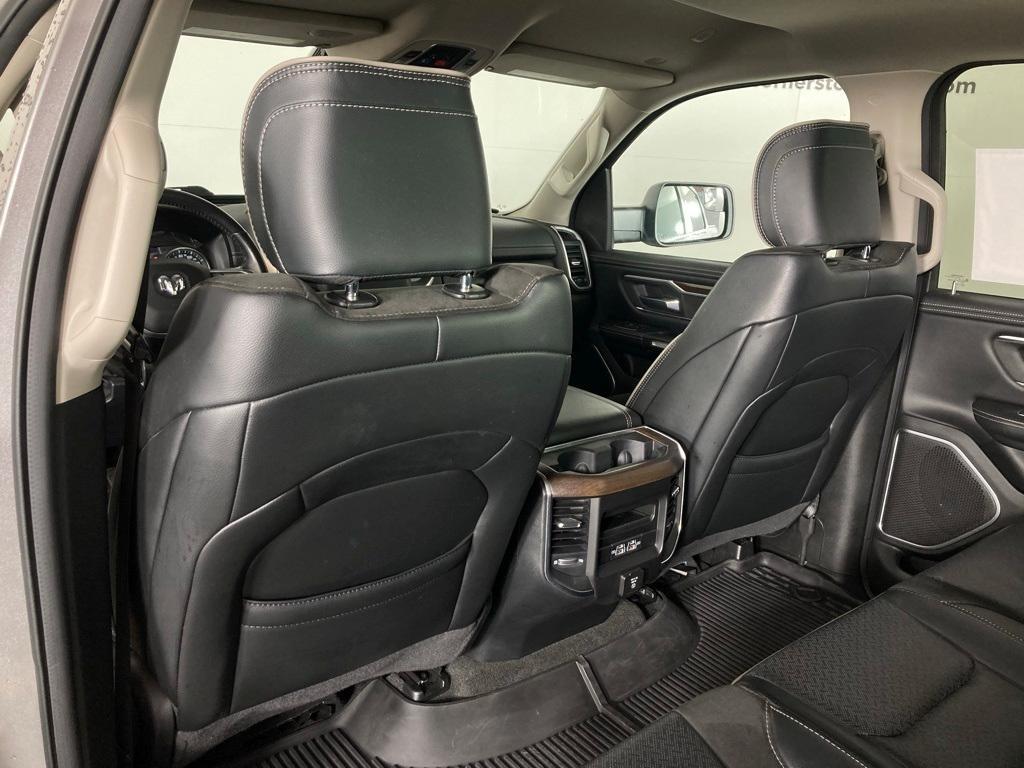 used 2022 Ram 1500 car, priced at $37,799