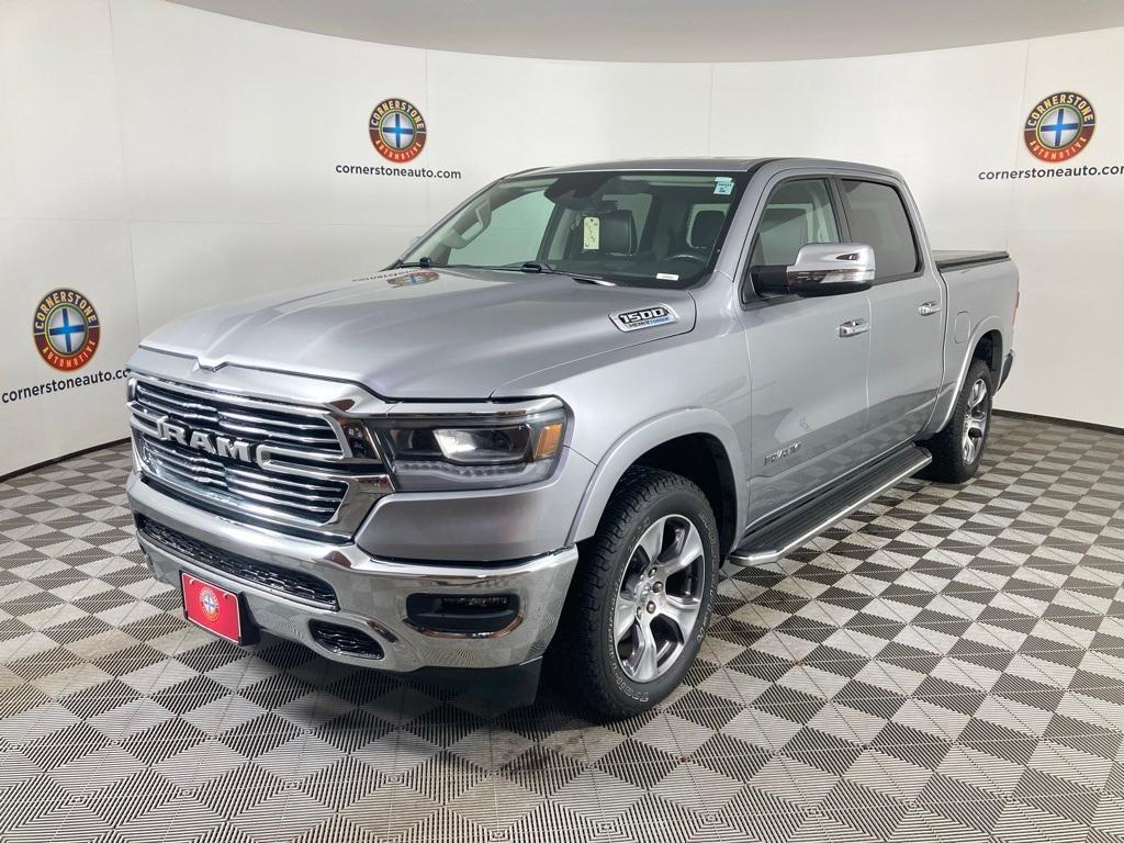 used 2022 Ram 1500 car, priced at $37,799