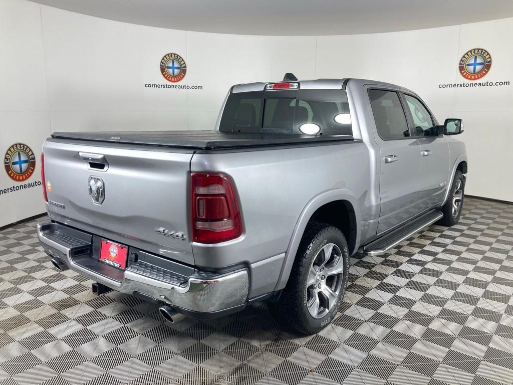 used 2022 Ram 1500 car, priced at $37,799