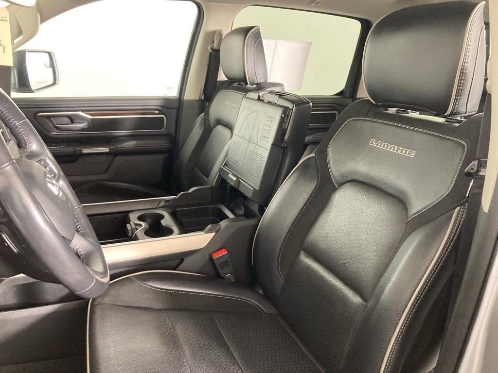 used 2022 Ram 1500 car, priced at $37,799