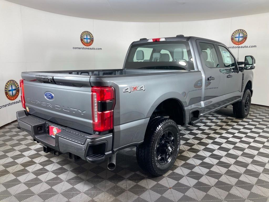 new 2025 Ford F-350 car, priced at $57,000