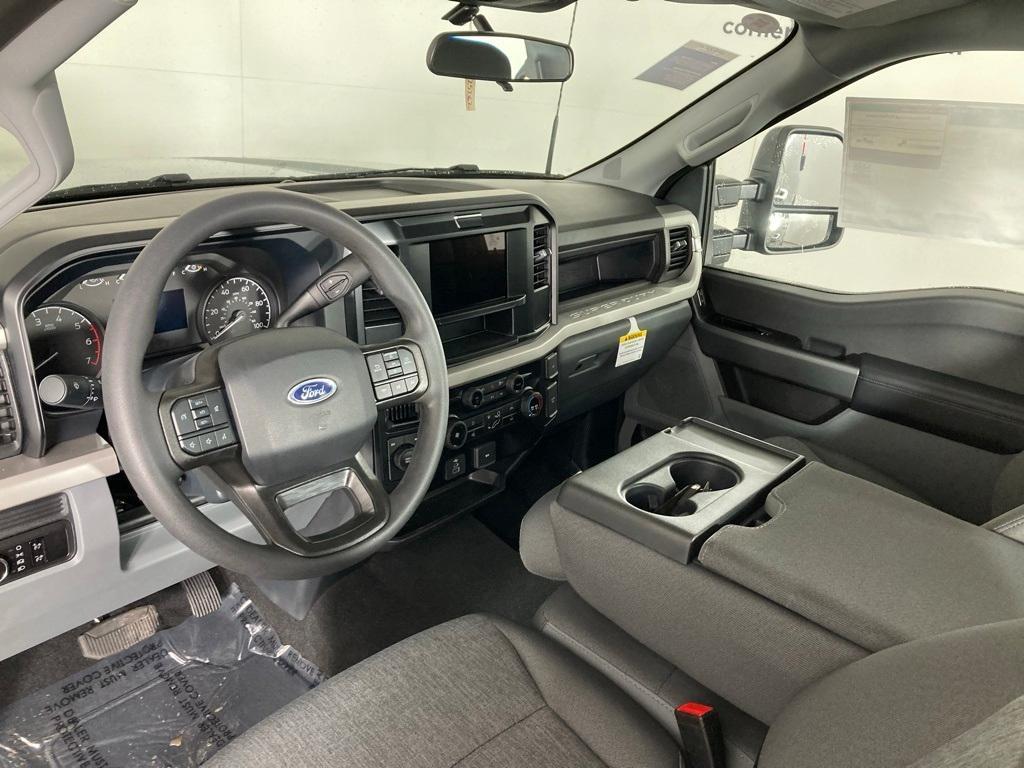 new 2025 Ford F-350 car, priced at $57,000