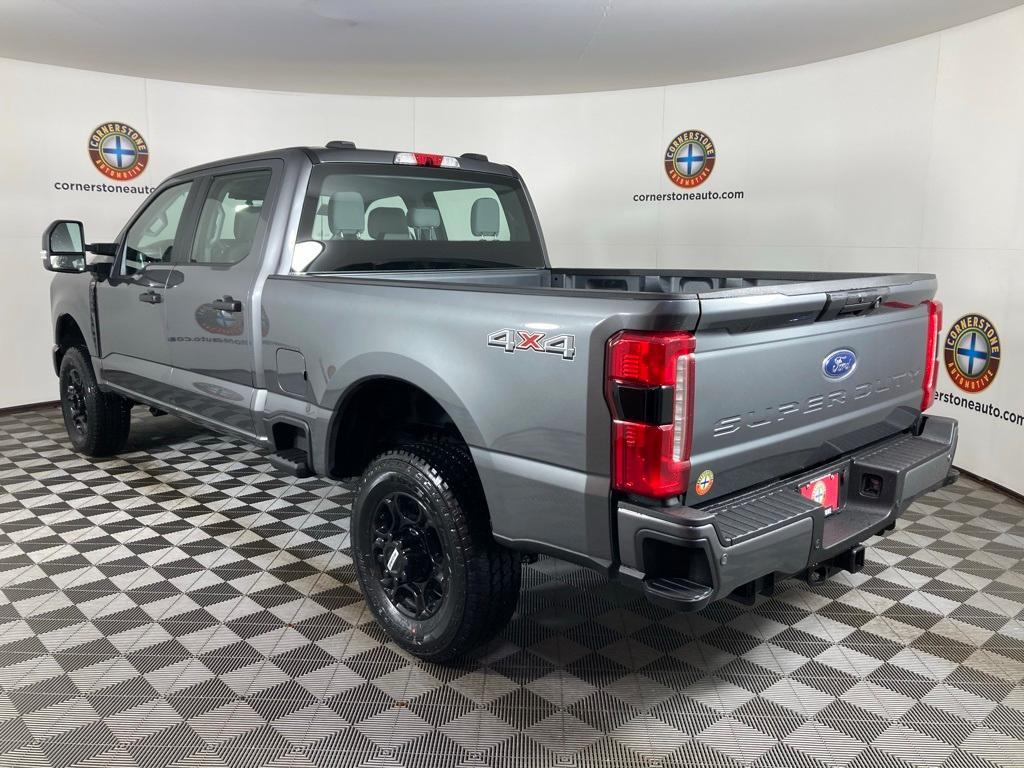 new 2025 Ford F-350 car, priced at $57,000