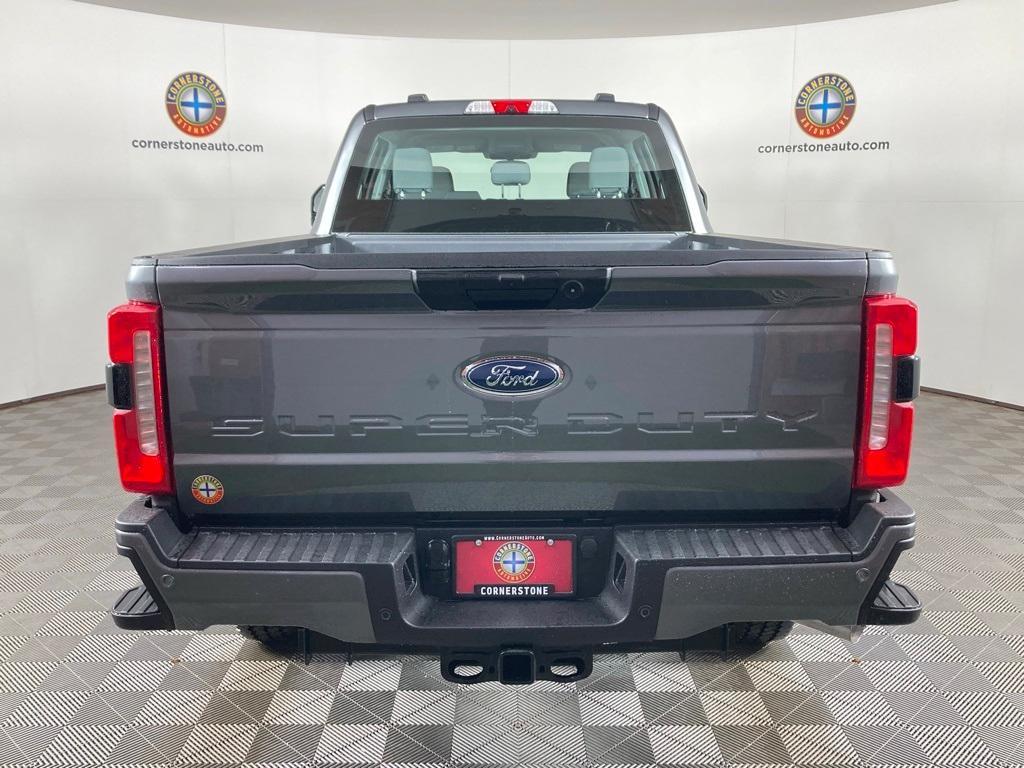 new 2025 Ford F-350 car, priced at $57,000