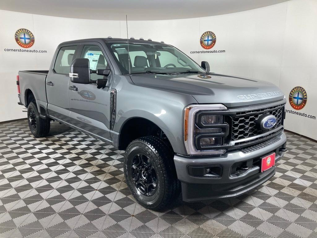 new 2025 Ford F-350 car, priced at $57,000